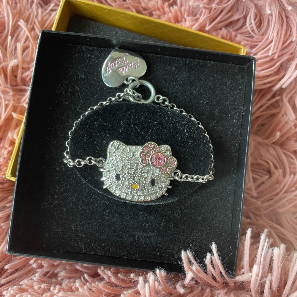 Hello Kitty Bracelet